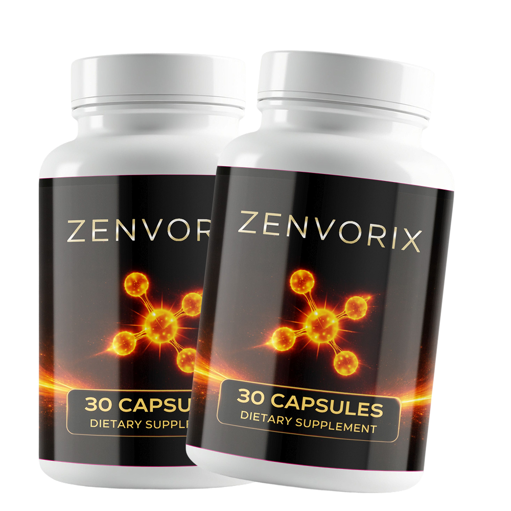 Zenvorix Blood Sugar Support Formula